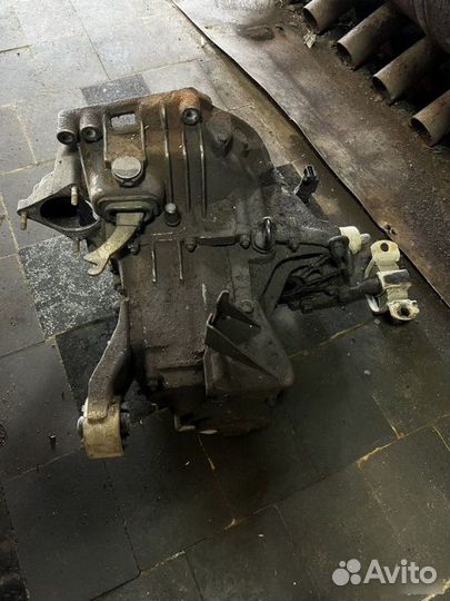 МКПП LADA 2113 2004-2013