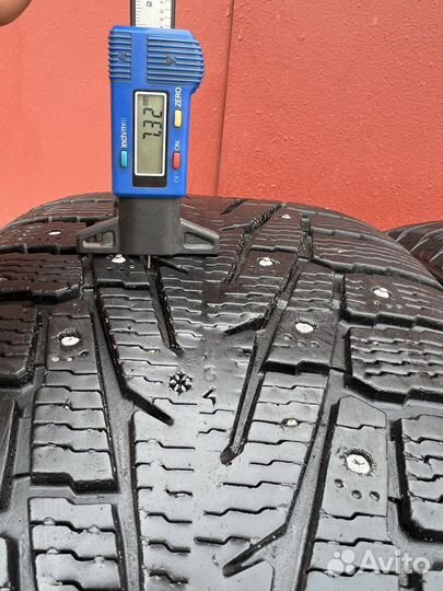 Nokian Tyres Hakkapeliitta 7 245/55 R19 107T