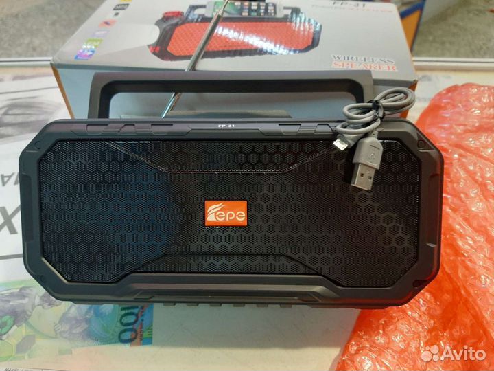 Новая колонка FP-31