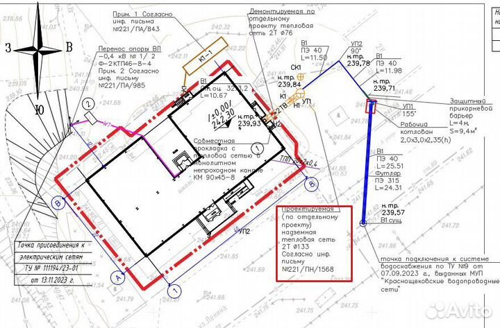 Проектирование