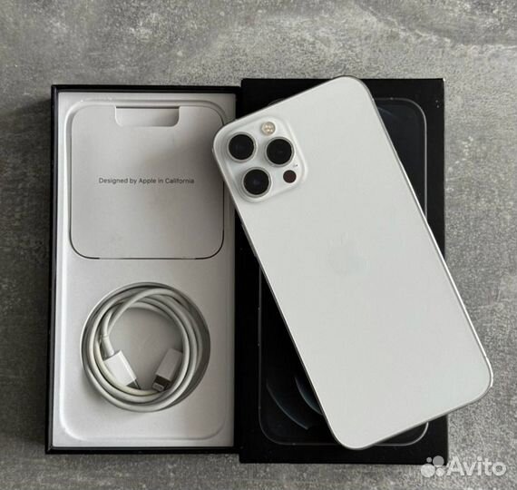 iPhone 12 Pro Max, 128 ГБ