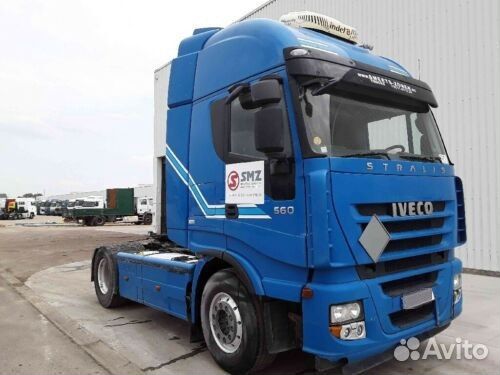 IVECO Stralis, 2010