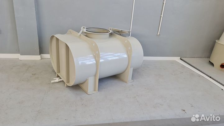 Ёмкость полипропиленовая (BPc6v7)