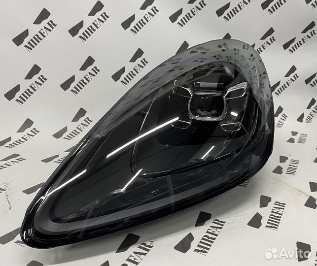 Фара левая Porsche Cayenne III 959 2017-н.в. Full