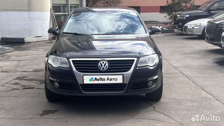 Volkswagen Passat 1.4 МТ, 2008, 239 000 км