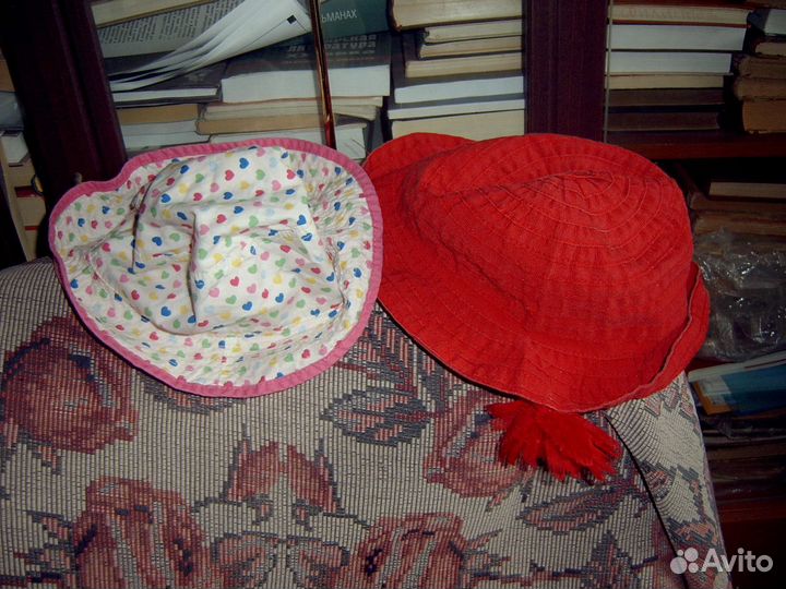 Платья, шапочки, майки