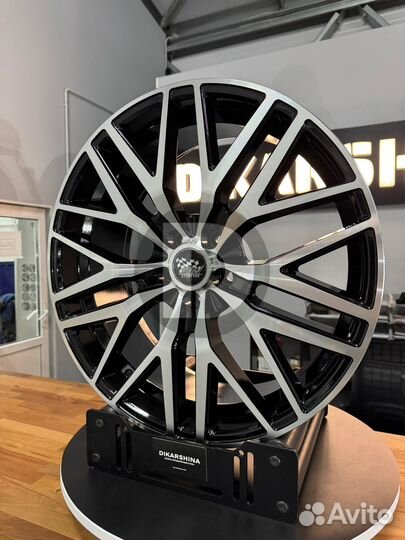 Диски на автомобиль Geely Tugella R20