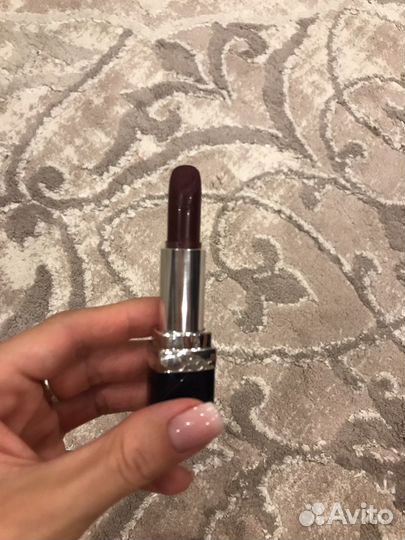 Помада dior rouge 862