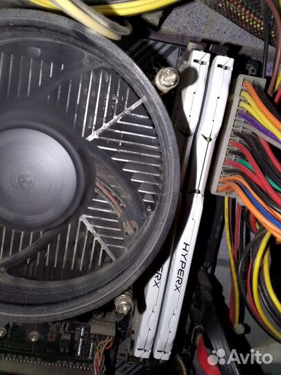 Материнская плата 1155 с процессором i5