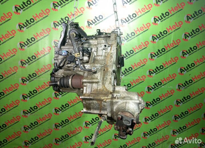 АКПП honda stream RN8 R20A mxha ATM 4WD
