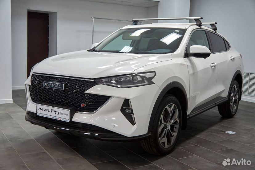 Haval F7x 2.0 AMT, 2024