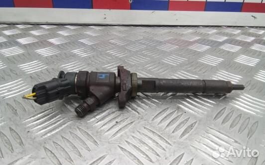 Форсунка дизельная citroen C4 1 (5BL07AL04)