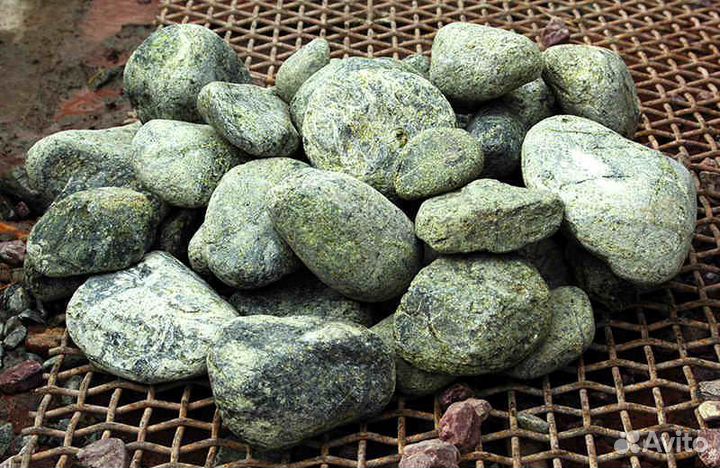 Камни для бани