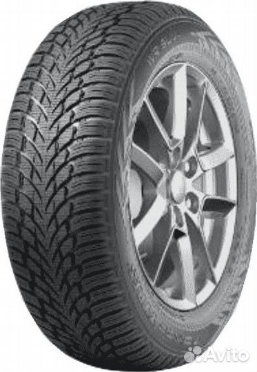Nokian Tyres WR SUV 4 235/55 R17 103H