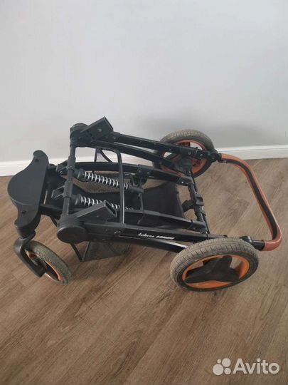 Коляска belecoo 3 в 1