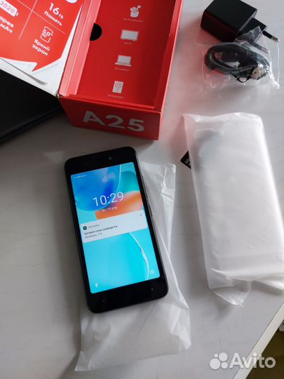 Itel A25, 16 ГБ