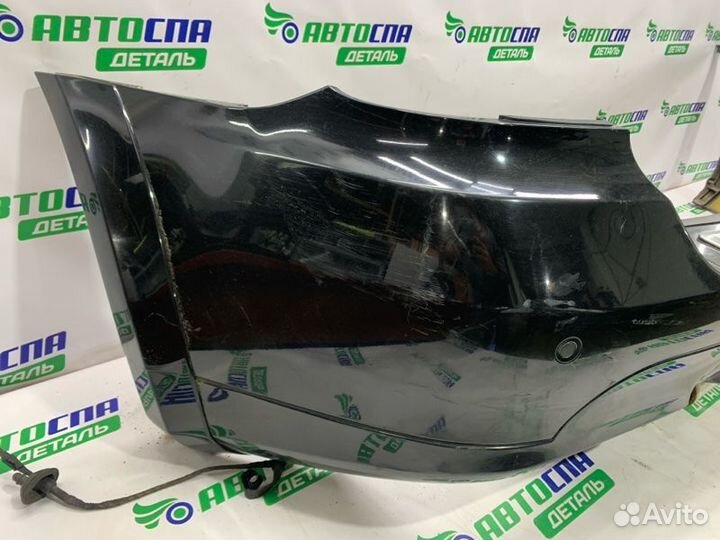 Бампер в сборе задний Mercedes Benz M-Class джип