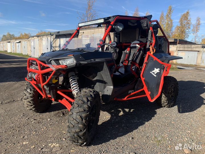 Polaris RZR1000