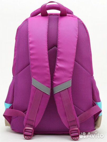 Новый рюкзак для девочки