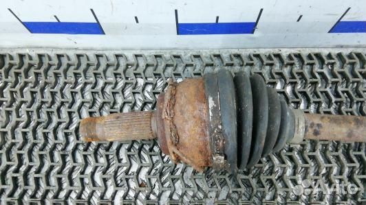 Привод задний левый mercedes benz vito W639 (2UK11