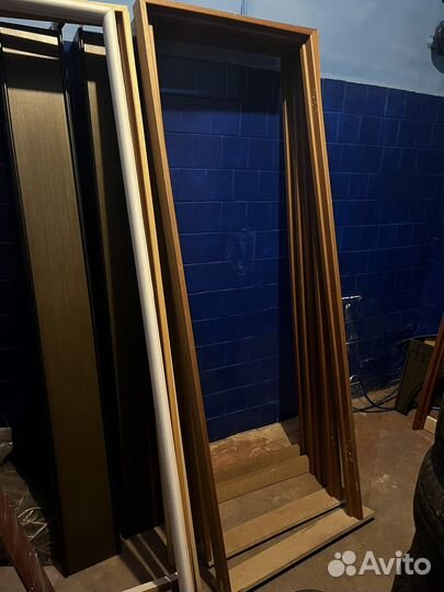 Двери межкомнатные 200х70