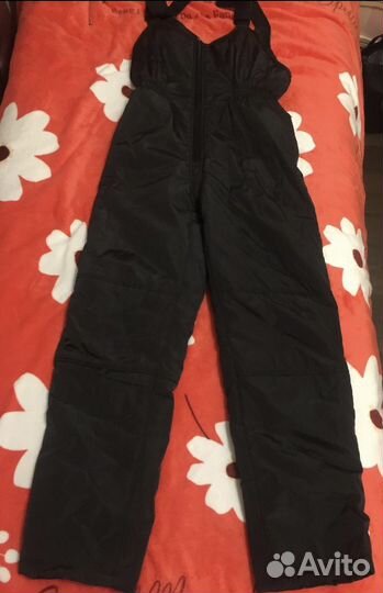 Брюки лыжные женские