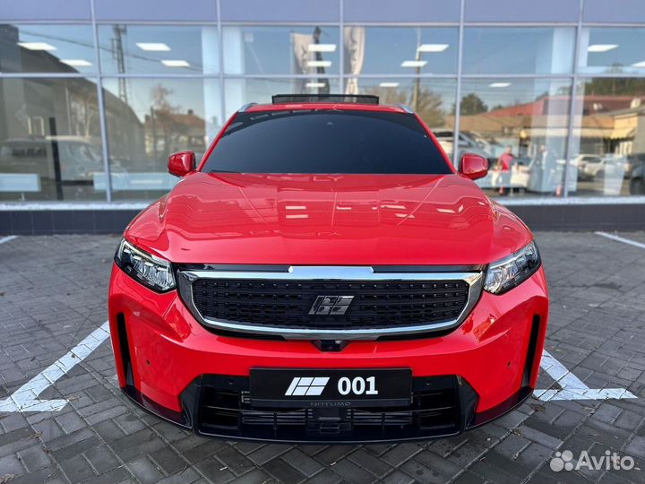 Geely Tugella 2.0 AT, 2024