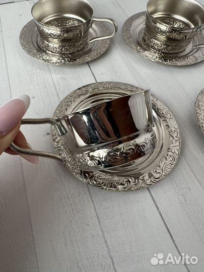 Подстаканник мнц СССР 1970 год новые