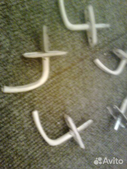 Ручка оконная б/у