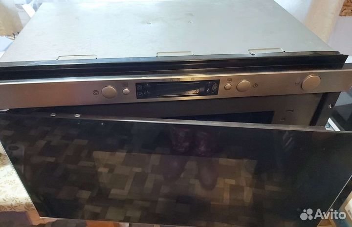 Встраиваемая микроволновая печь бу IKEA