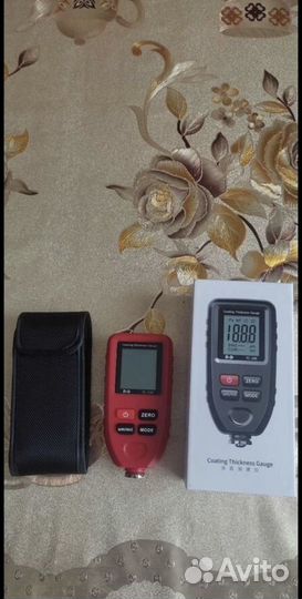 Аренда толщиномера