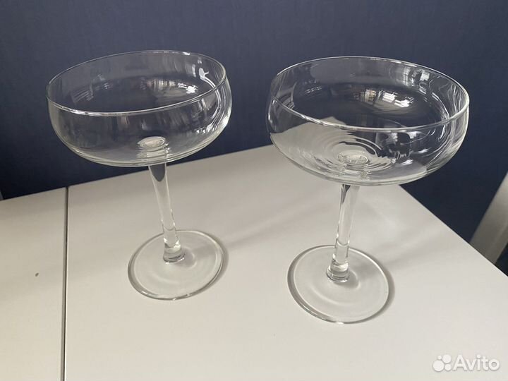 Бокалы Икеа 7шт