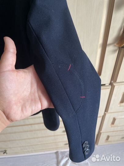 Школьный пиджак 128