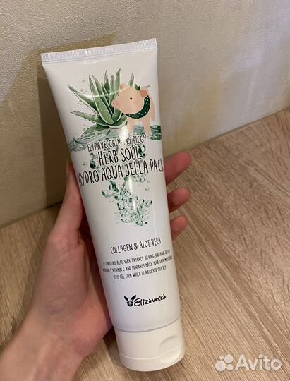 Корейская маска Elizavecca