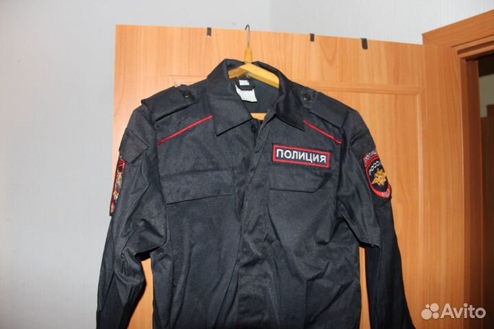 Костюм полиции