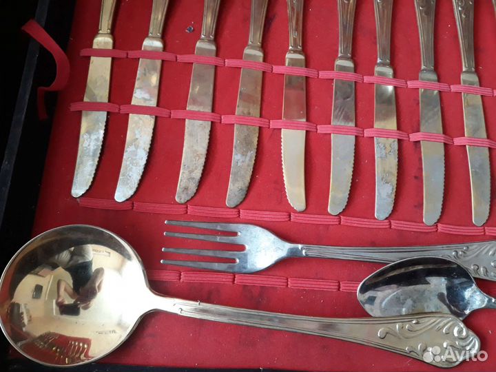 Набор столовых приборов-Италия