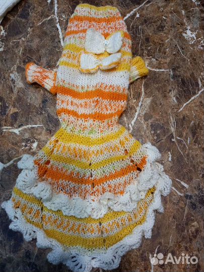 Нарядные платья для кошки