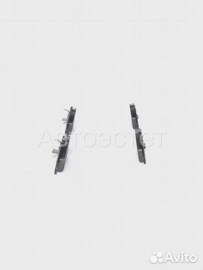 Тормозные колодки дисковые 0 986 494 263