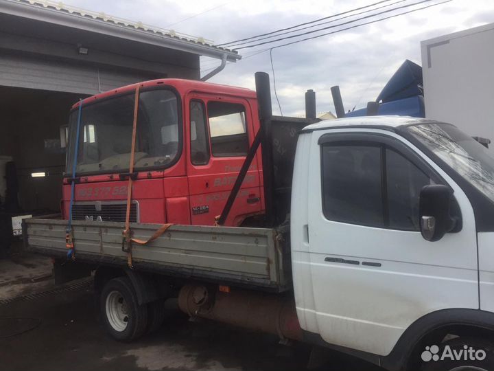 Грузоперевозки / Газель