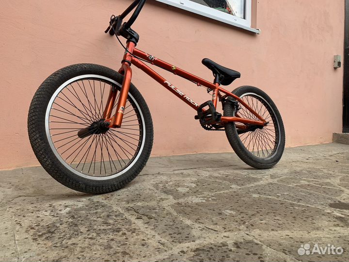 Велосипед Bmx