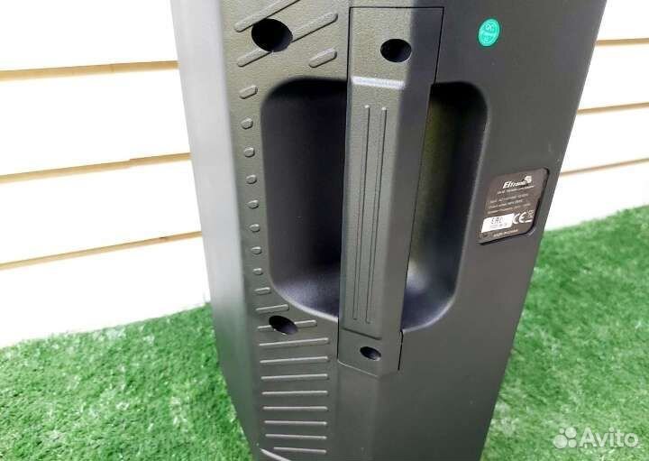 Блютуз колонка напольная