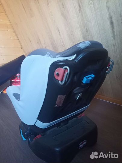 Детское авто кресло