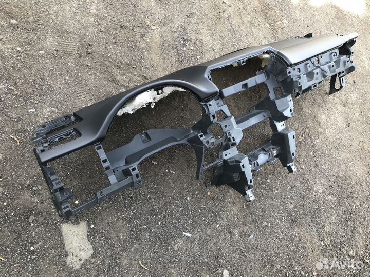 Lexus GX Торпедо