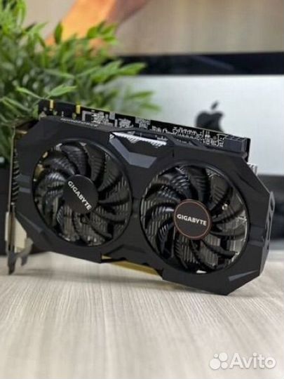 Видеокарта gtx 950 2gb