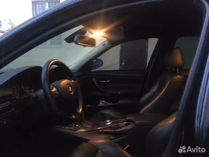 Каркасные шторкина BMW 3 e90