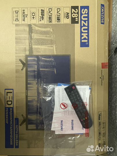 Кухонный телевизор