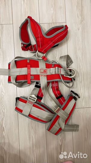 Страховочная привязь vento