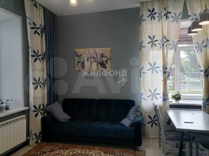 2-к. квартира, 54,9 м², 1/16 эт.