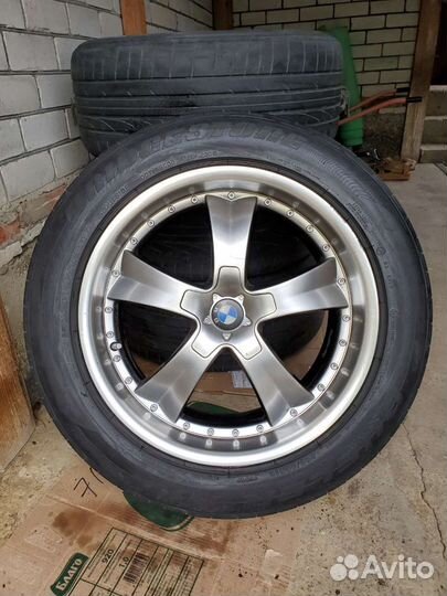 Колеса bmw х5 на 19