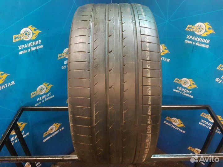 Yokohama Advan Sport V103 295/35 R21